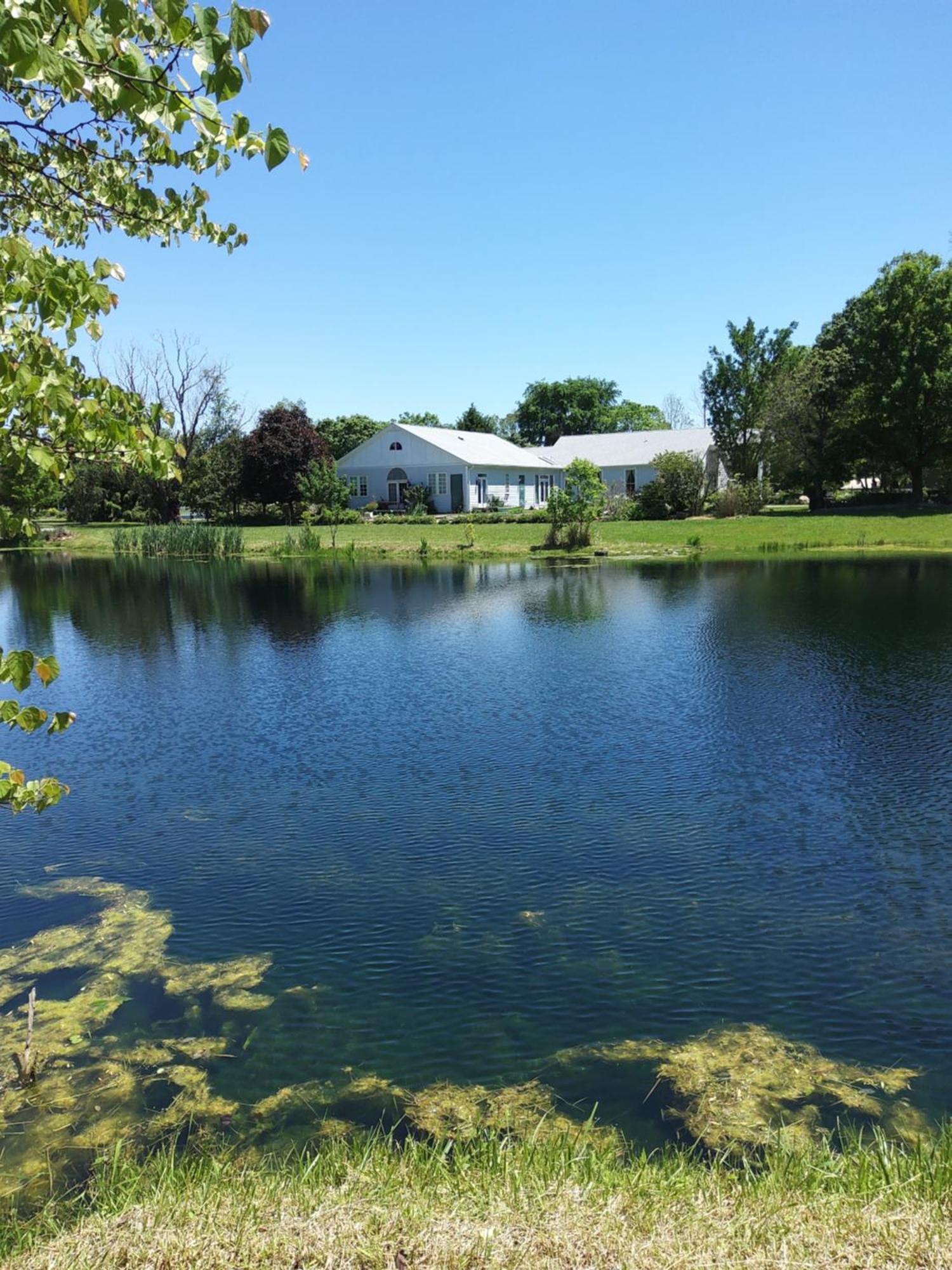 Inntiquity, A Country Inn Logansport Exteriér fotografie