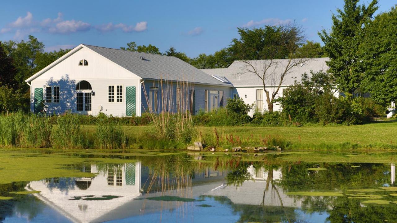 Inntiquity, A Country Inn Logansport Exteriér fotografie