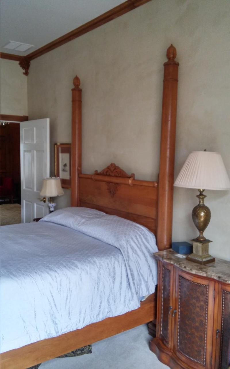 Inntiquity, A Country Inn Logansport Exteriér fotografie