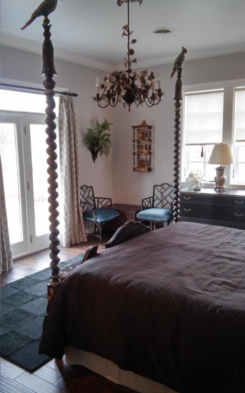 Inntiquity, A Country Inn Logansport Exteriér fotografie