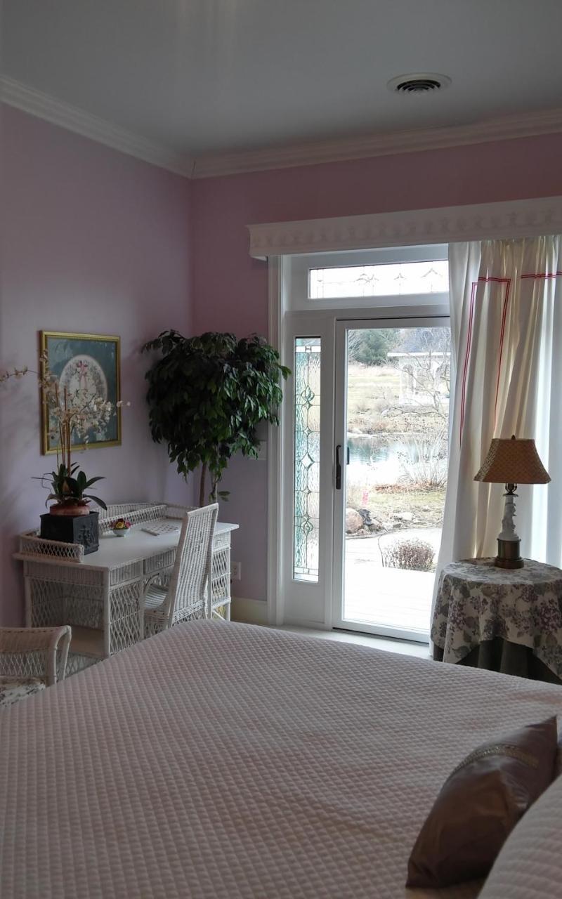 Inntiquity, A Country Inn Logansport Exteriér fotografie